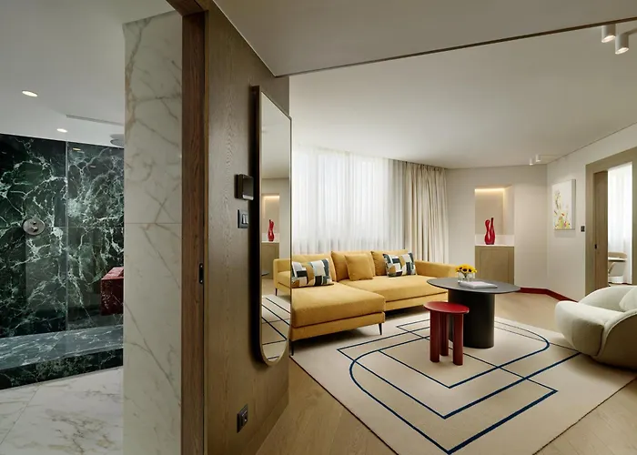 Athenaeum Intercontinental By Ihg