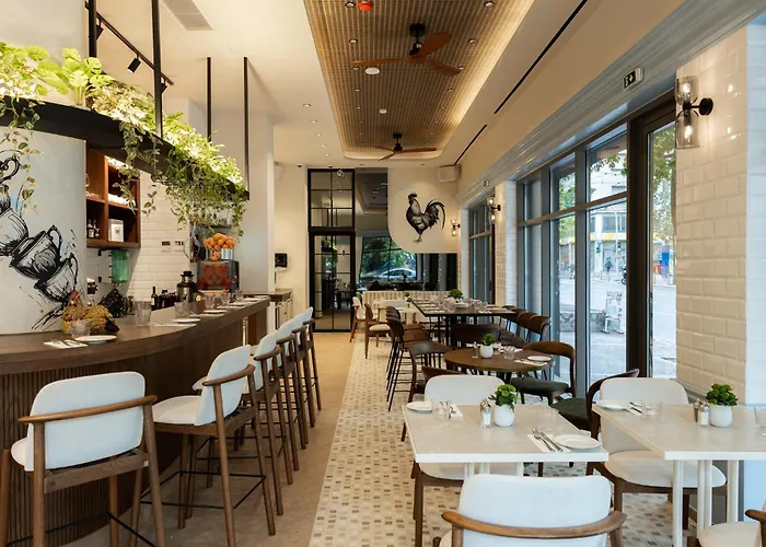 Vision Omonia, Athens