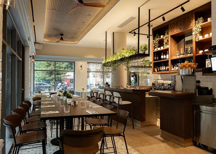 Vision Omonia, Athens